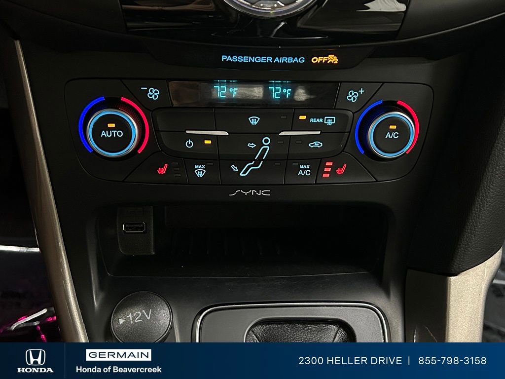 Used 2018 Ford Focus Titanium FWD image 24