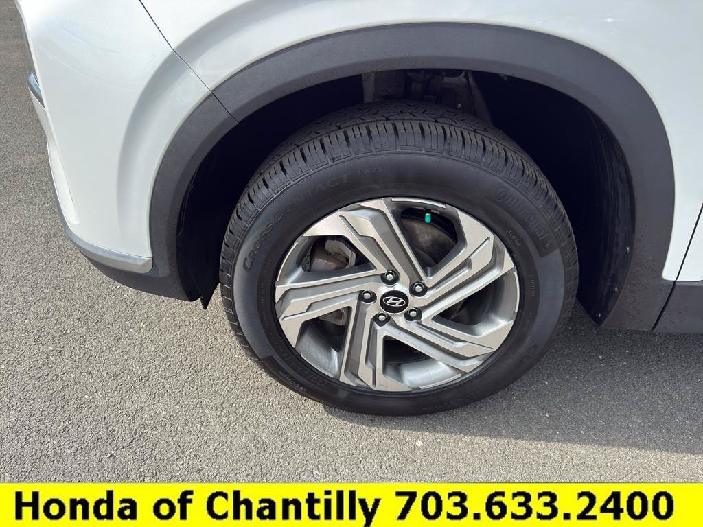 Used 2021 Hyundai Santa Fe SEL AWD/4WD image 29