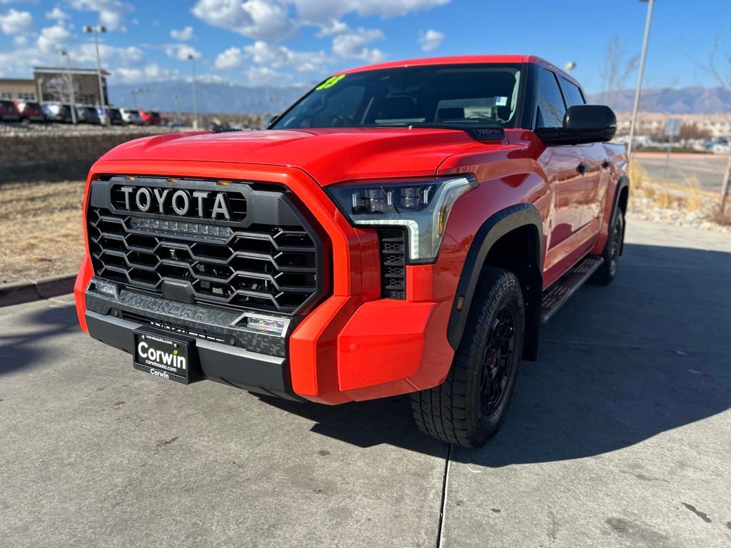 Used 2023 Toyota Tundra TRD Pro image 3