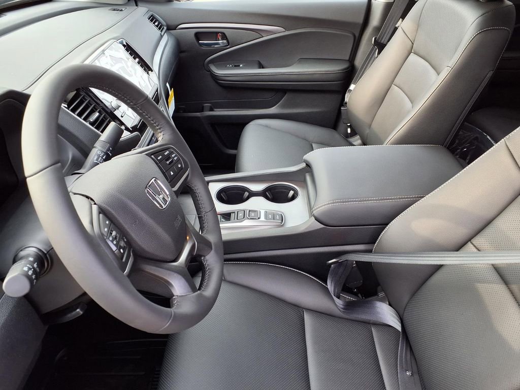 New 2026 Honda Ridgeline RTL image 16