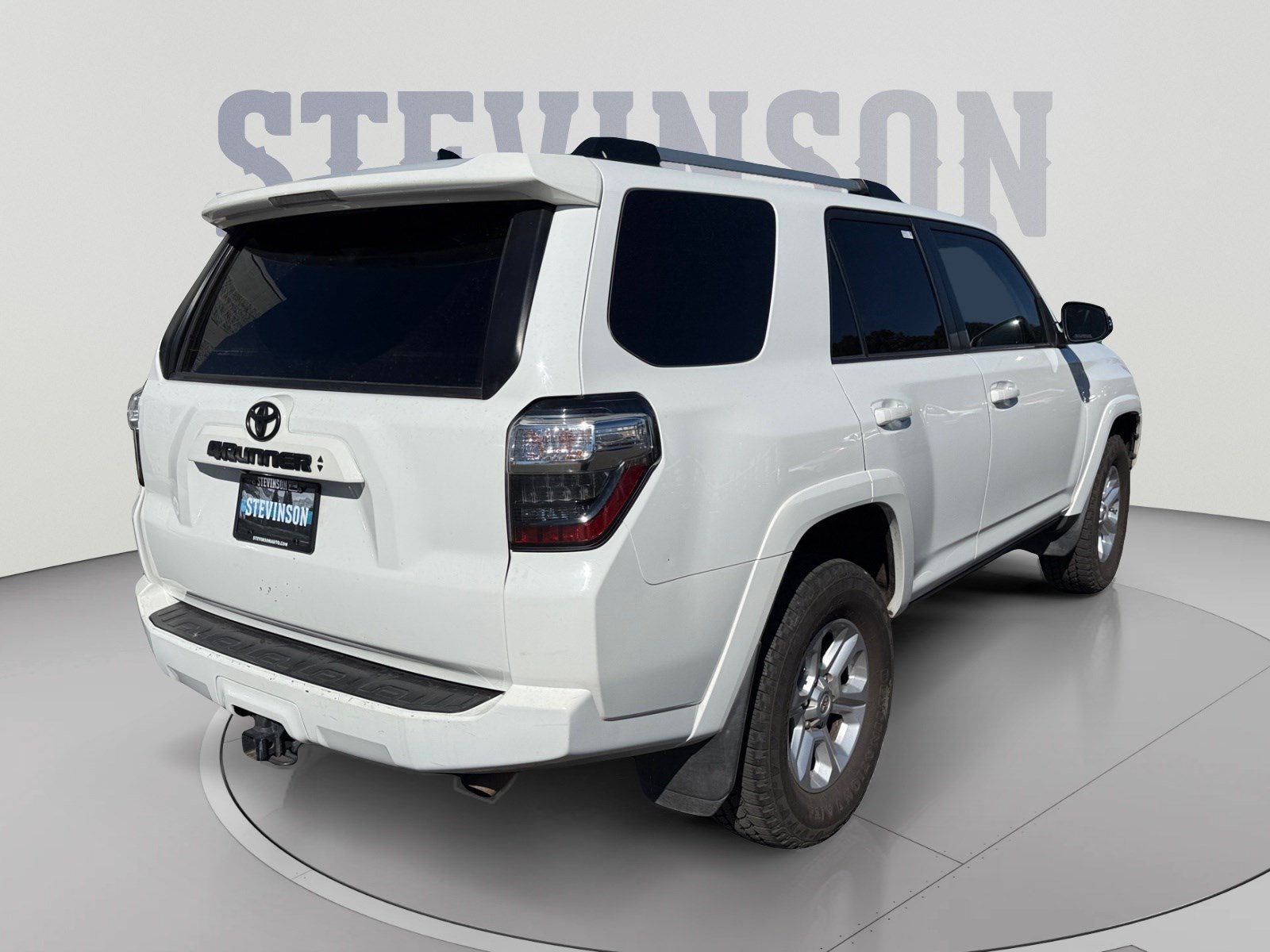 Used 2021 Toyota 4Runner SR5 Premium w/ Moonroof Package AWD/4WD image 5