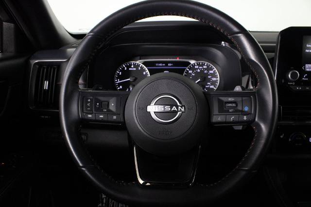 Certified 2025 Nissan Pathfinder Rock Creek AWD/4WD image 27