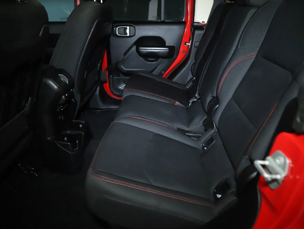 Used 2020 Jeep Gladiator Rubicon w/ Trailer Tow Package image 16