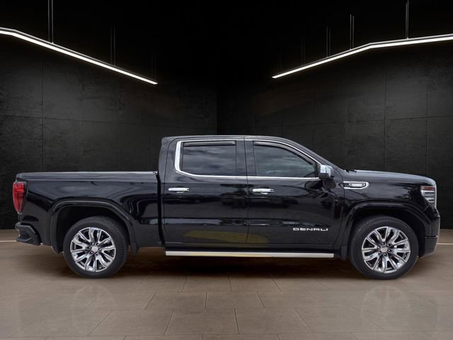 Certified 2023 GMC Sierra 1500 Denali w/ Denali Reserve Package AWD/4WD image 8