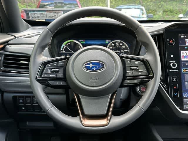 Certified 2025 Subaru Forester Sport AWD/4WD image 8