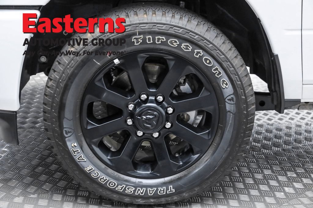 Used 2025 RAM 2500 Big Horn RWD image 30