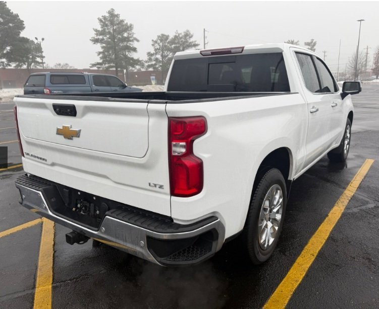 Used 2023 Chevrolet Silverado 1500 LTZ w/ LTZ Convenience Package II image 5