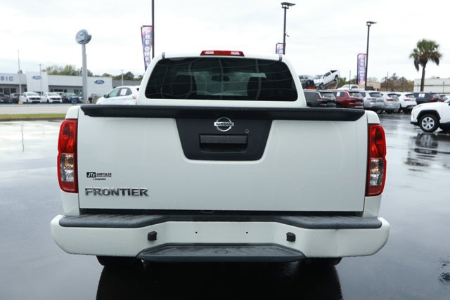 Used 2020 Nissan Frontier S image 7