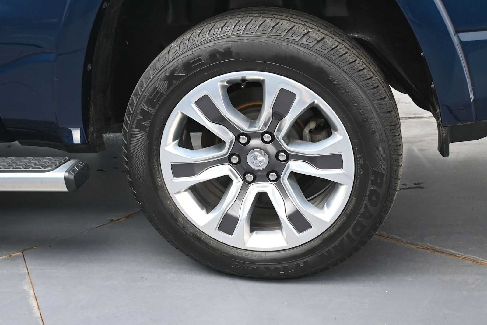Used 2023 RAM 1500 Limited w/ Trailer Tow Group AWD/4WD image 5