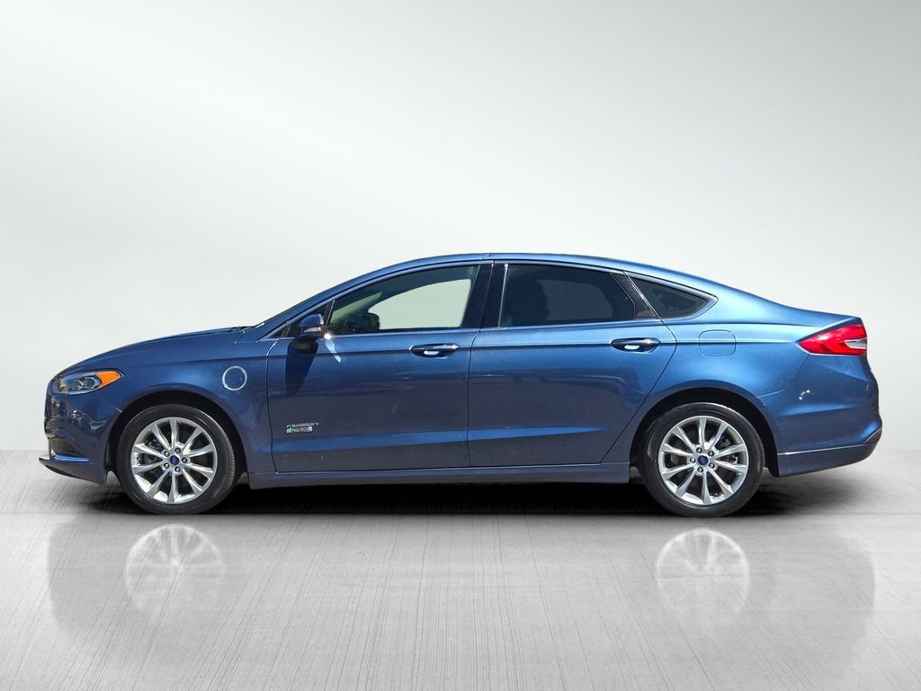 Used 2018 Ford Fusion Energi SE image 7
