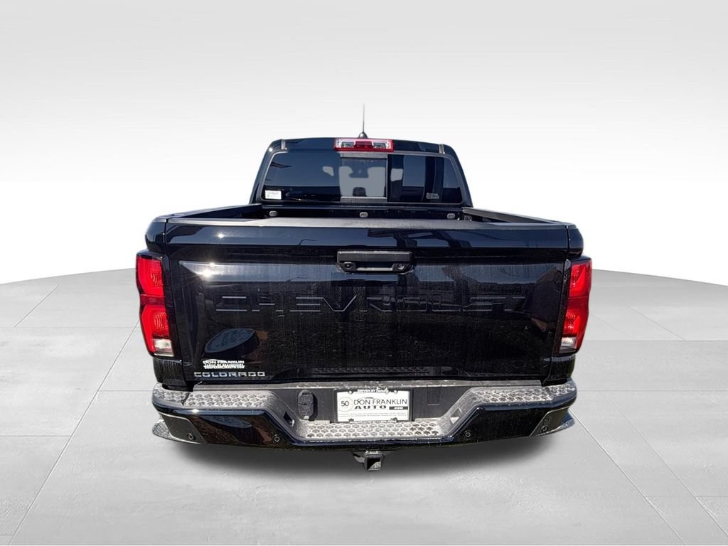 New 2026 Chevrolet Colorado Z71 AWD/4WD image 7