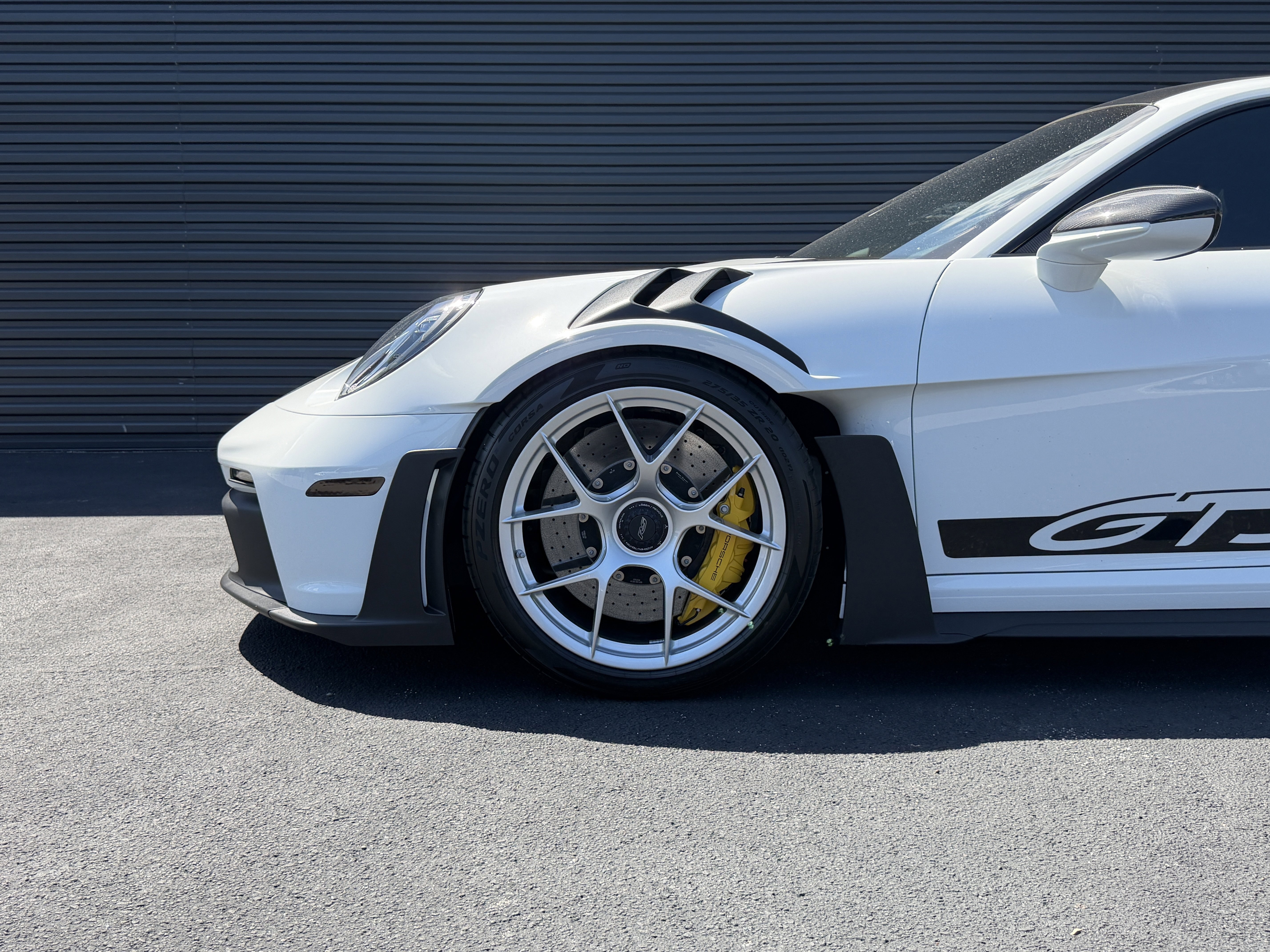 Used 2025 Porsche 911 GT3 RS image 11