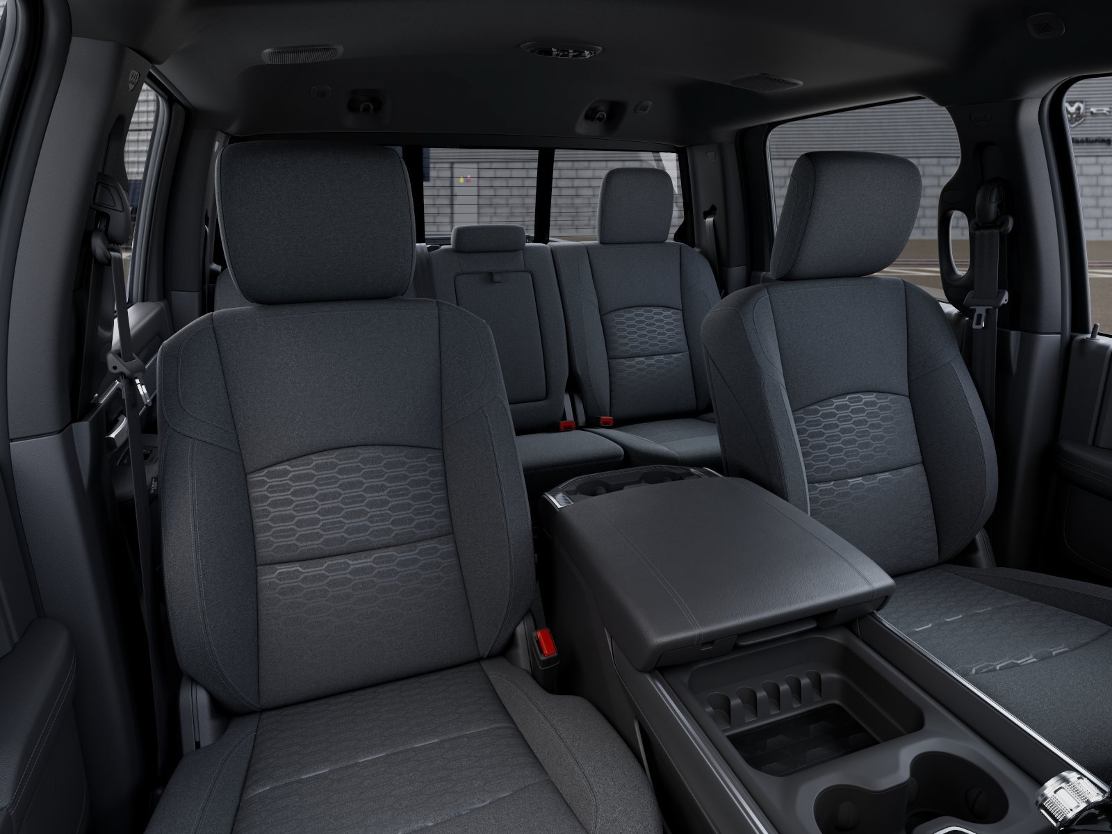 New 2026 RAM 2500 Big Horn AWD/4WD image 31