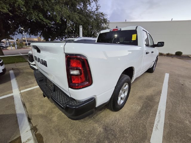 Used 2025 RAM 1500 Tradesman RWD image 6