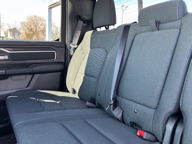 New 2026 RAM 1500 Big Horn AWD/4WD image 19
