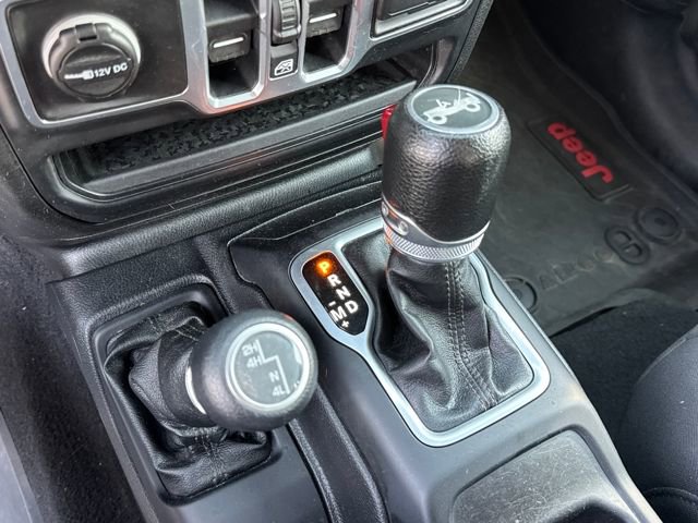 Used 2018 Jeep Wrangler Unlimited Sport S image 15