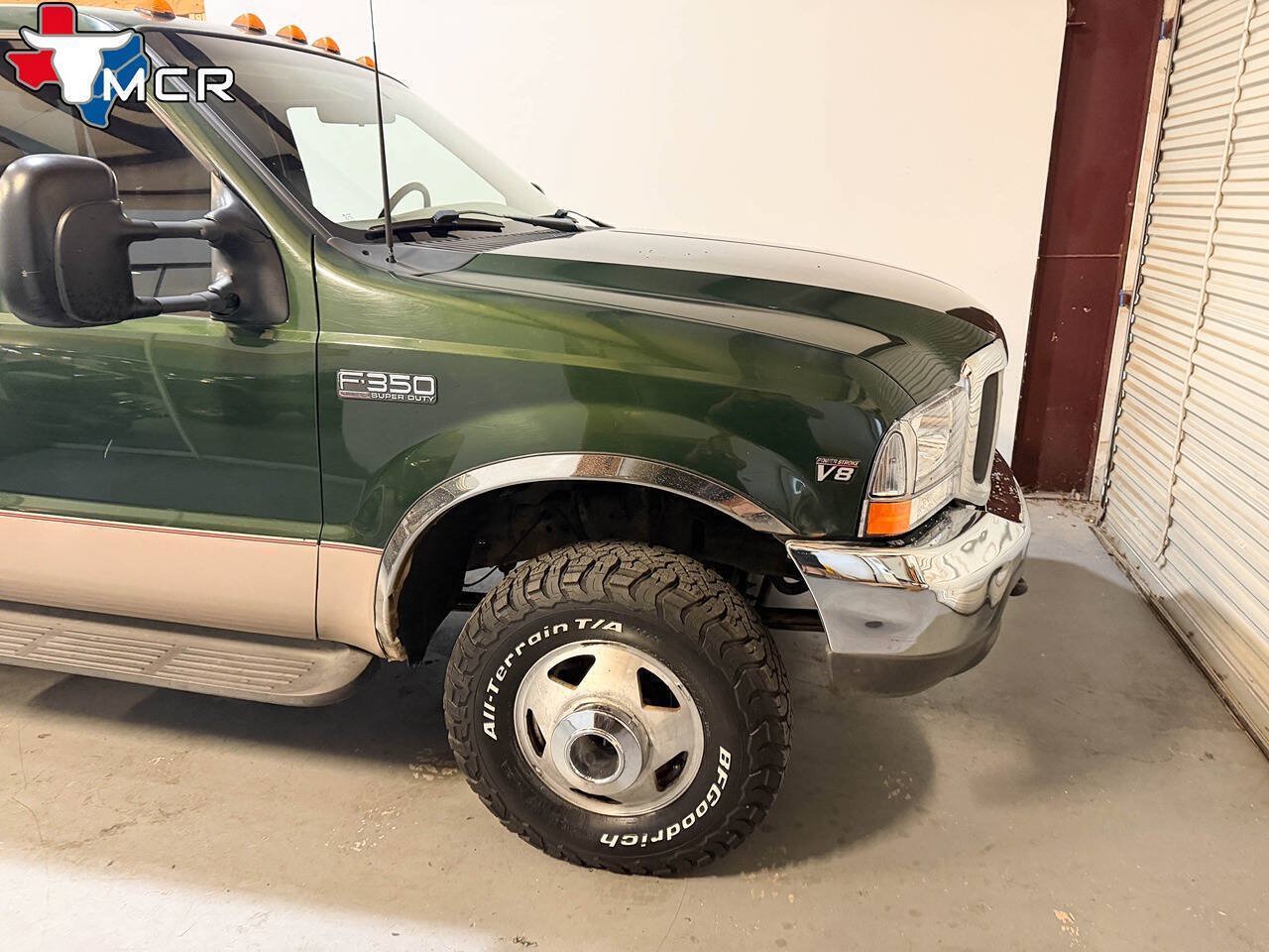 Used 1999 Ford F350 Lariat AWD/4WD image 10