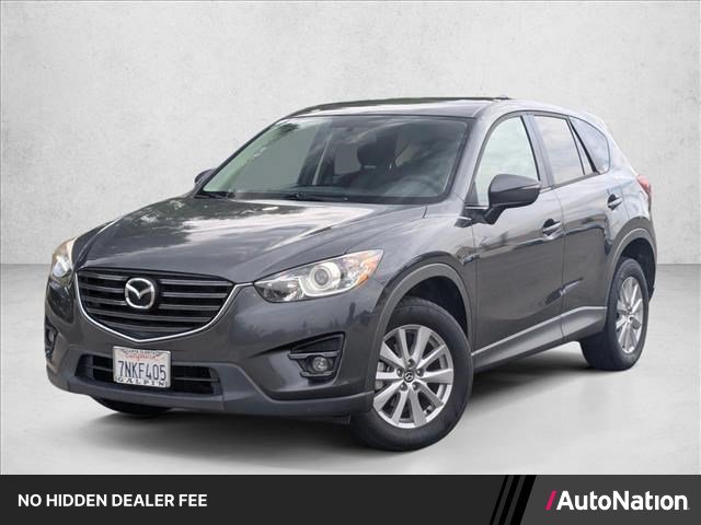 Used 2016 MAZDA CX-5 Touring