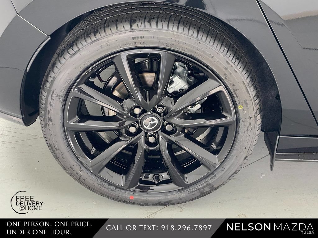 New 2026 MAZDA MAZDA3 2.5 S Hatchback w/ Premium Pkg FWD image 11