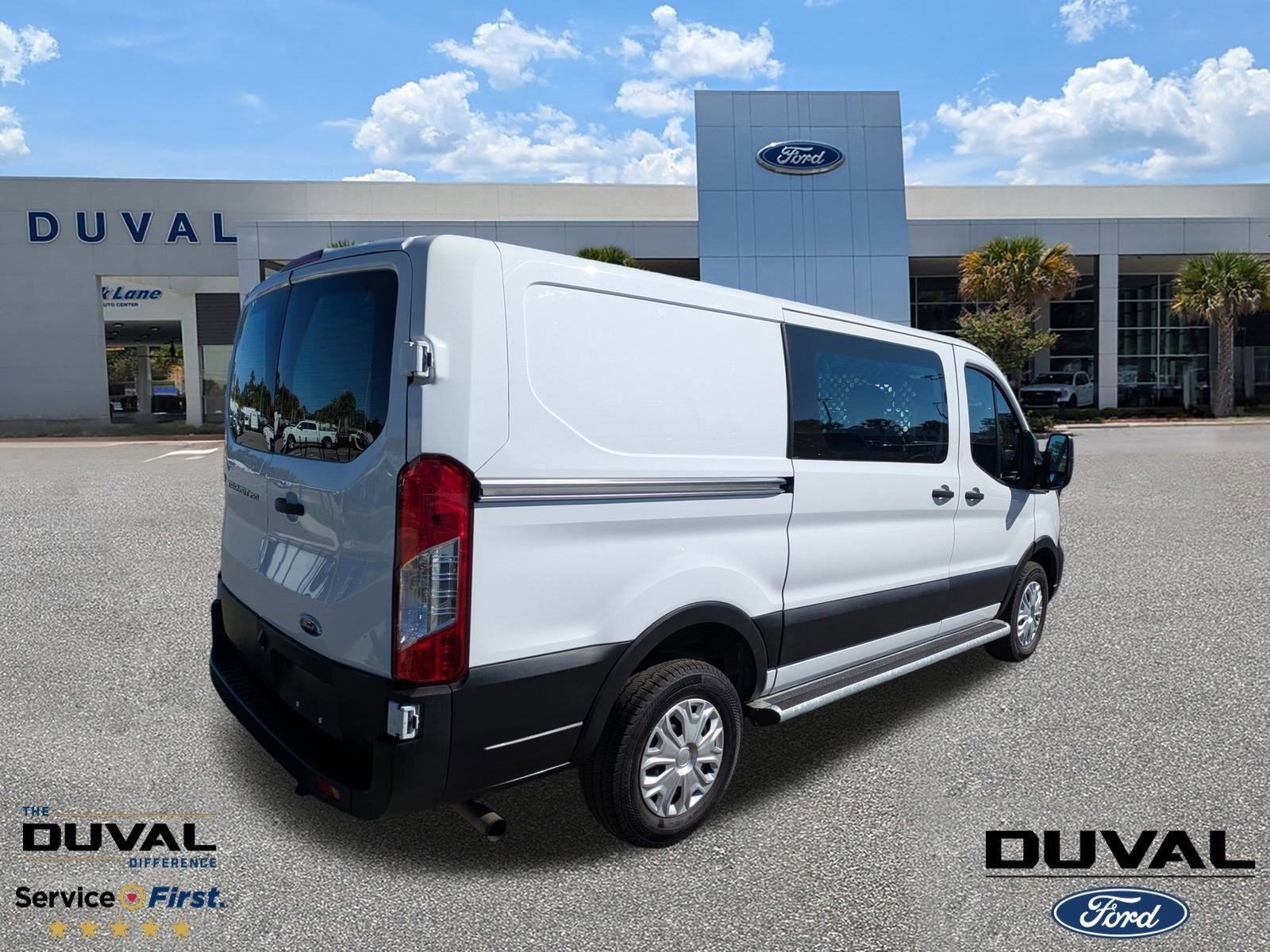 Used 2023 Ford Transit 250 Low Roof w/ Exterior Upgrade Package