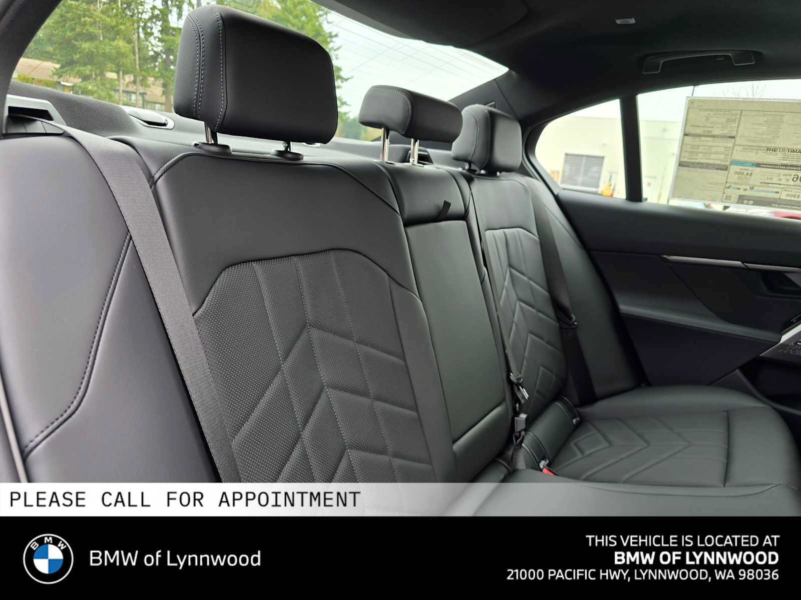 New 2026 BMW i5 eDrive40 w/ M Sport Package AWD/4WD image 14