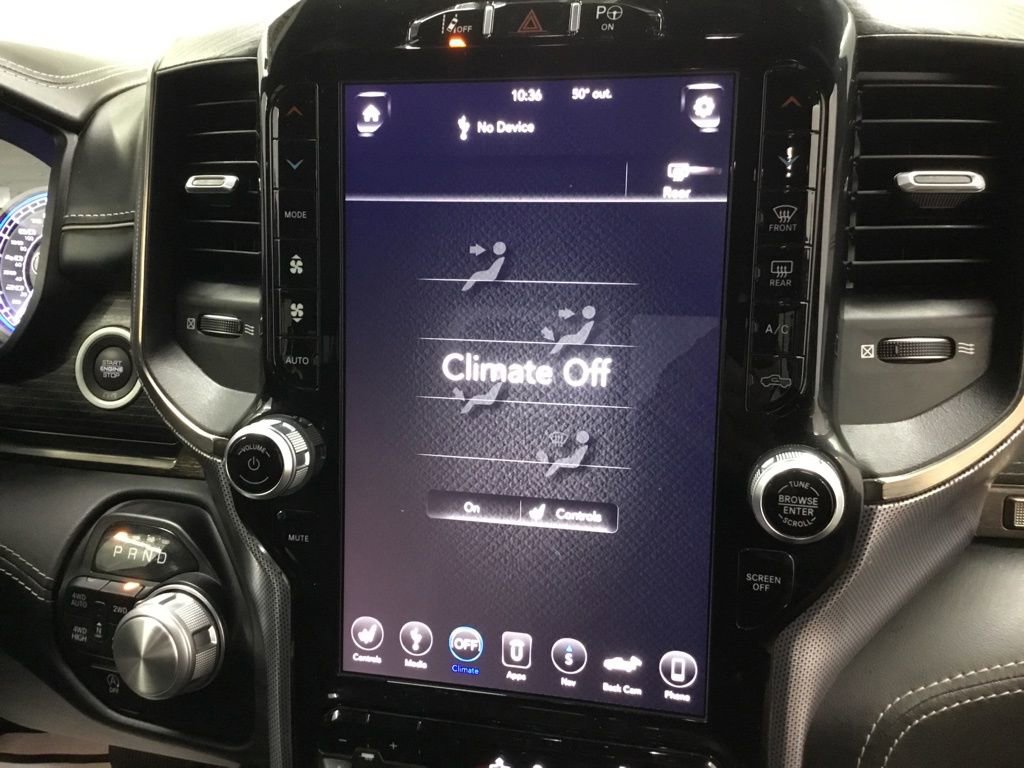 Used 2019 RAM 1500 Limited image 25