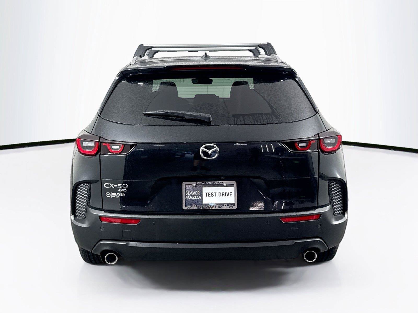 New 2026 MAZDA CX-50 AWD 2.5 S w/ Weather Package image 7