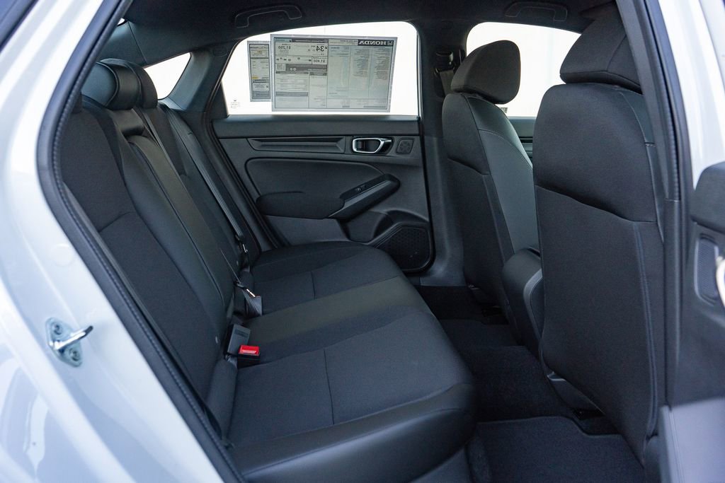 New 2026 Honda Civic Sport image 12