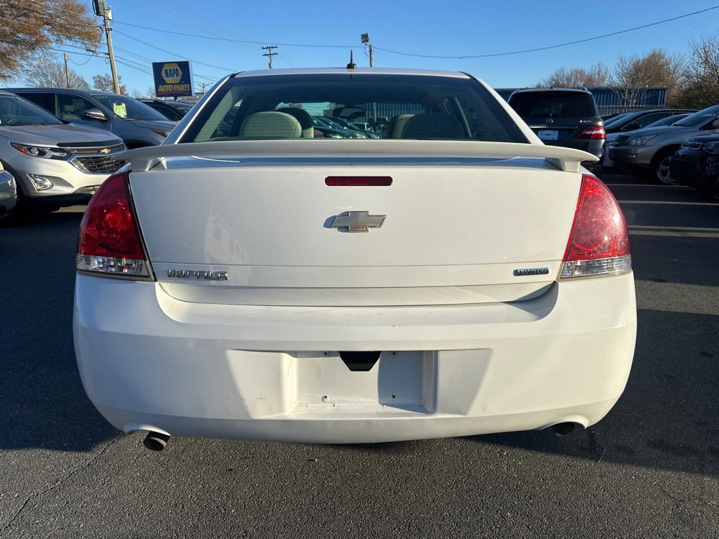Used 2014 Chevrolet Impala Limited LS image 4