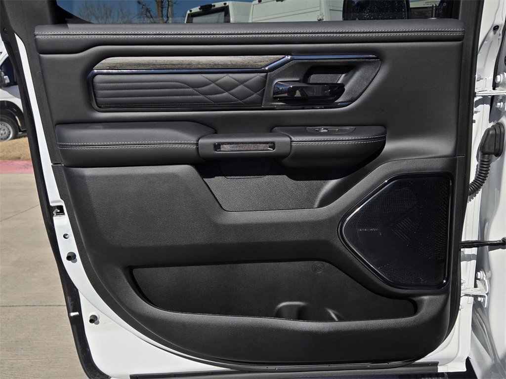 New 2026 RAM 1500 Limited w/ Bed Utility Group image 14