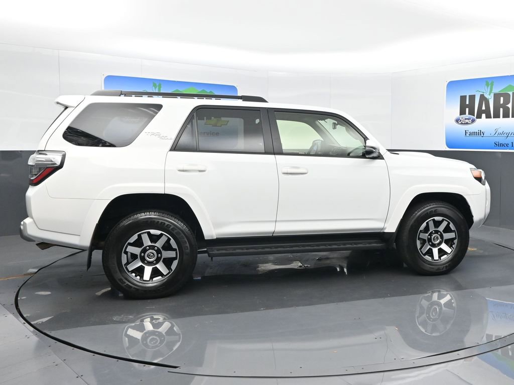 Used 2024 Toyota 4Runner TRD Off-Road Premium image 6