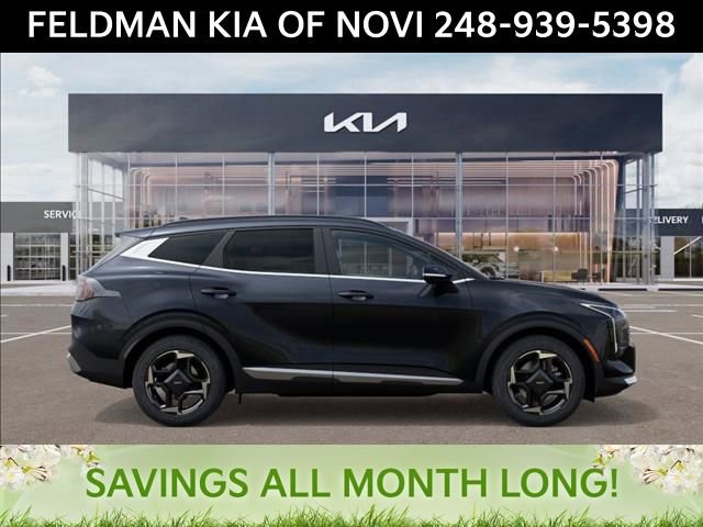 New 2026 Kia Sportage EX image 7