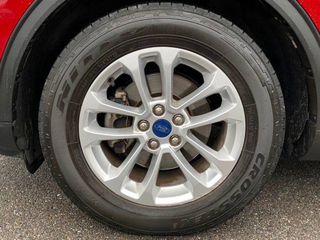 Used 2022 Ford Escape SE FWD image 20