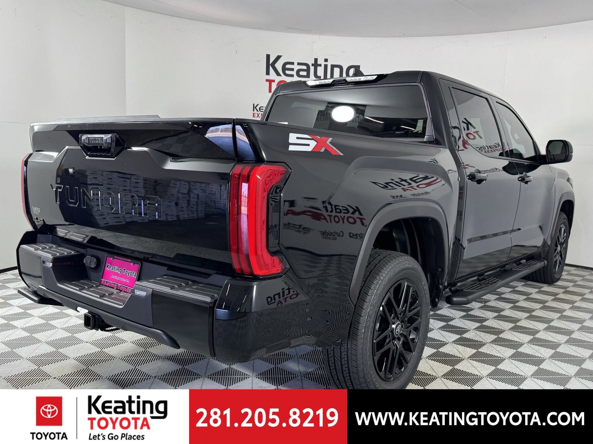 New 2026 Toyota Tundra SR5 image 14