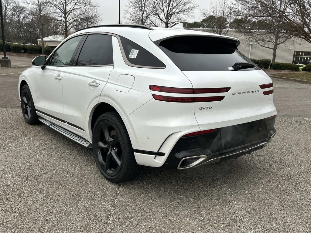 New 2026 Genesis GV70 2.5T Sport Prestige image 5