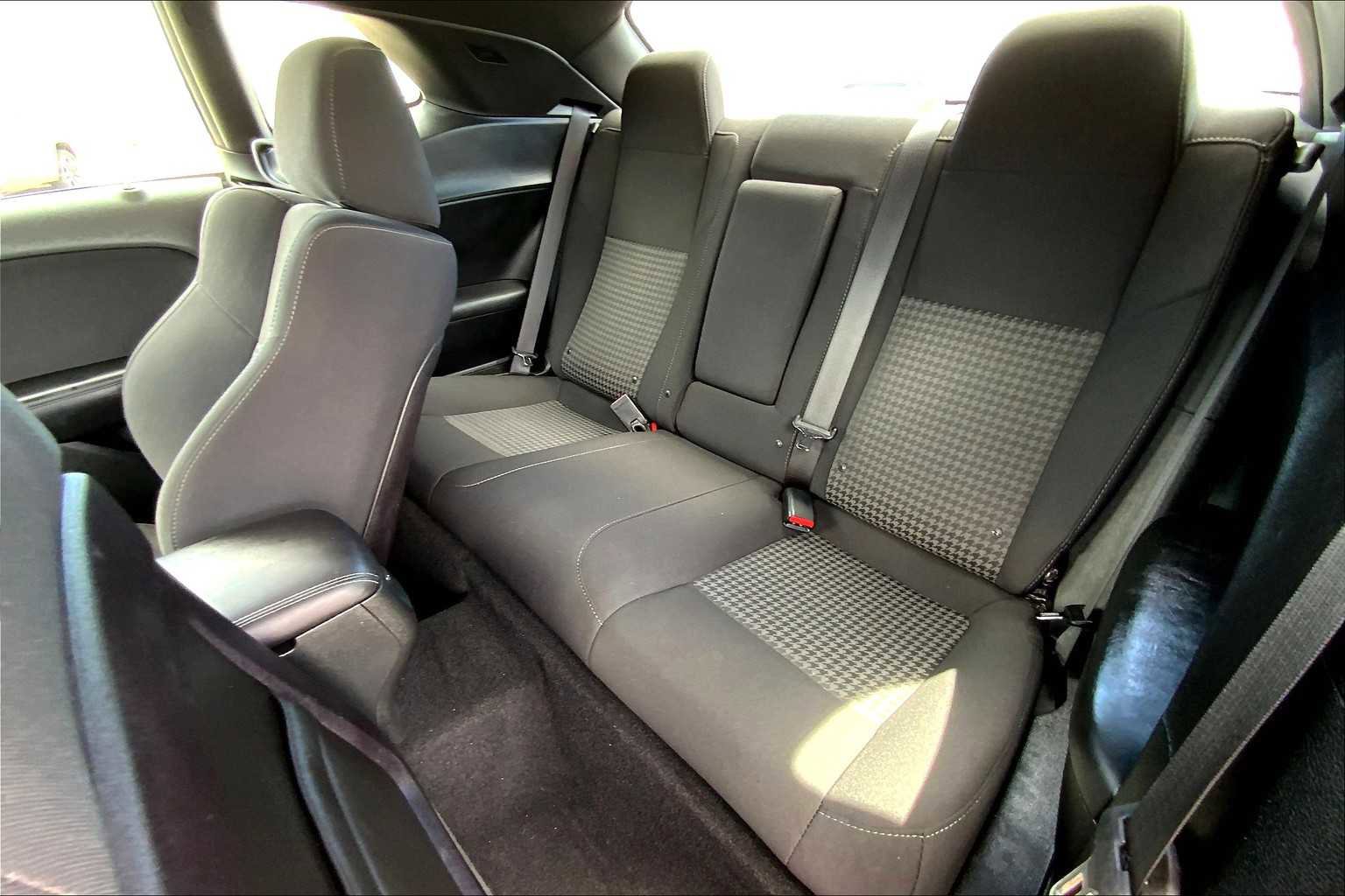 Used 2019 Dodge Challenger R/T Scat Pack w/ Dynamics Package image 20