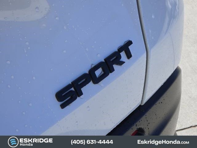 Certified 2026 Honda HR-V Sport image 9