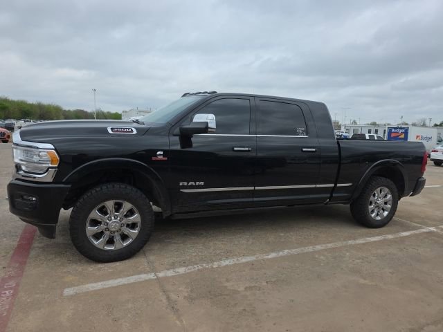 Used 2022 RAM 3500 Limited image 2