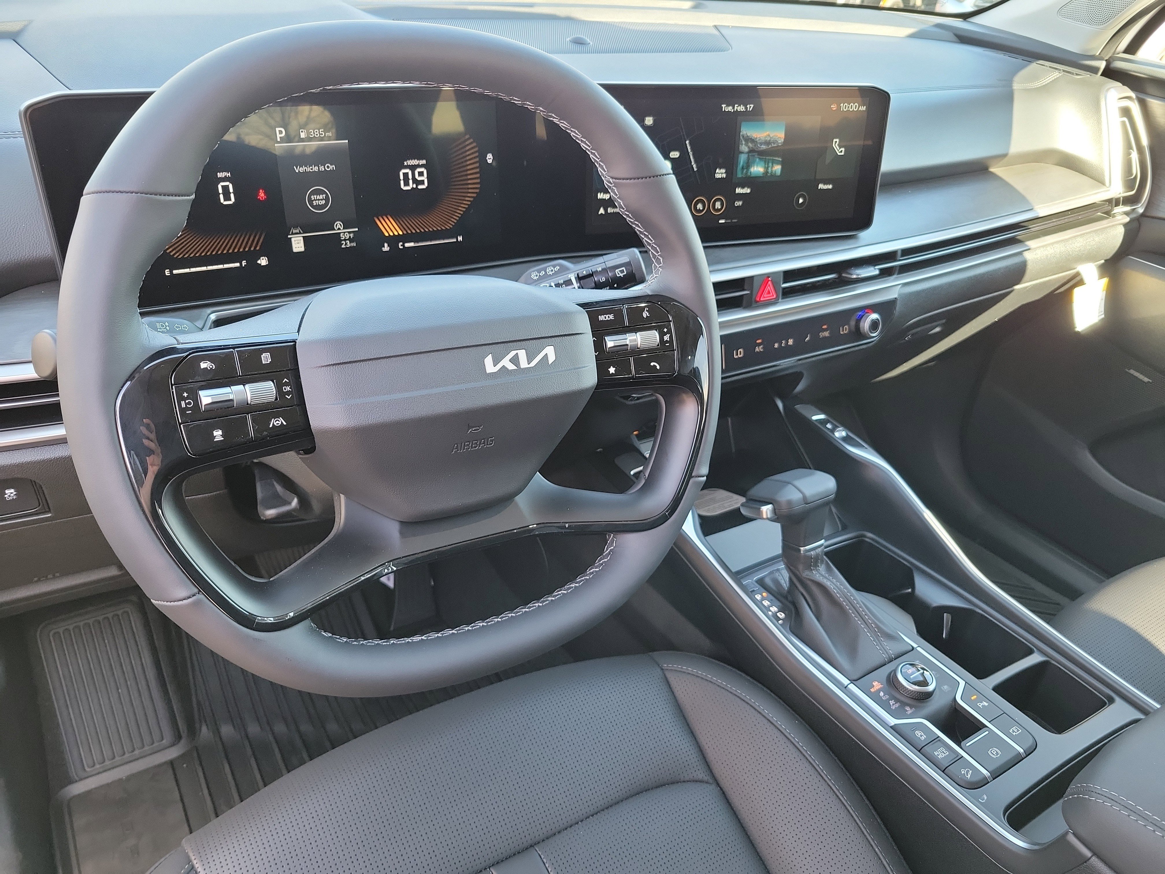 New 2026 Kia Sorento X-Line EX image 2