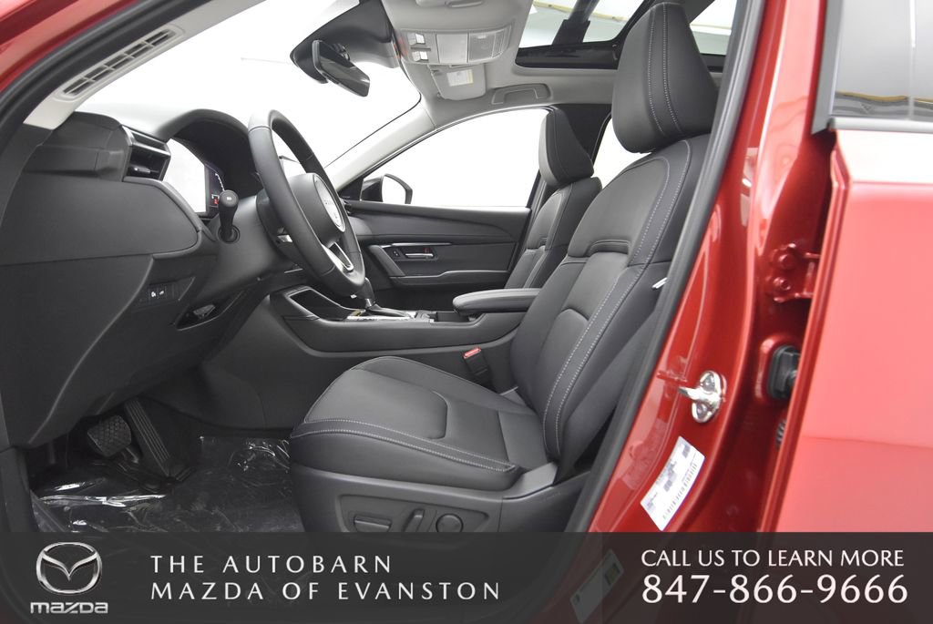 New 2026 MAZDA CX-5 2.5 S w/ Premium Package image 35