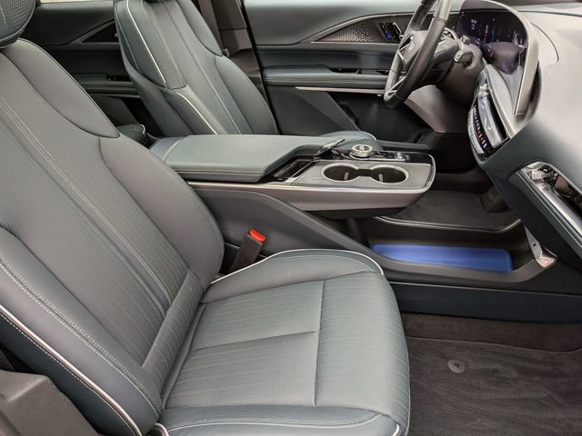Certified 2024 Cadillac Lyriq Sport w/ Nappa Leather Package AWD/4WD image 26