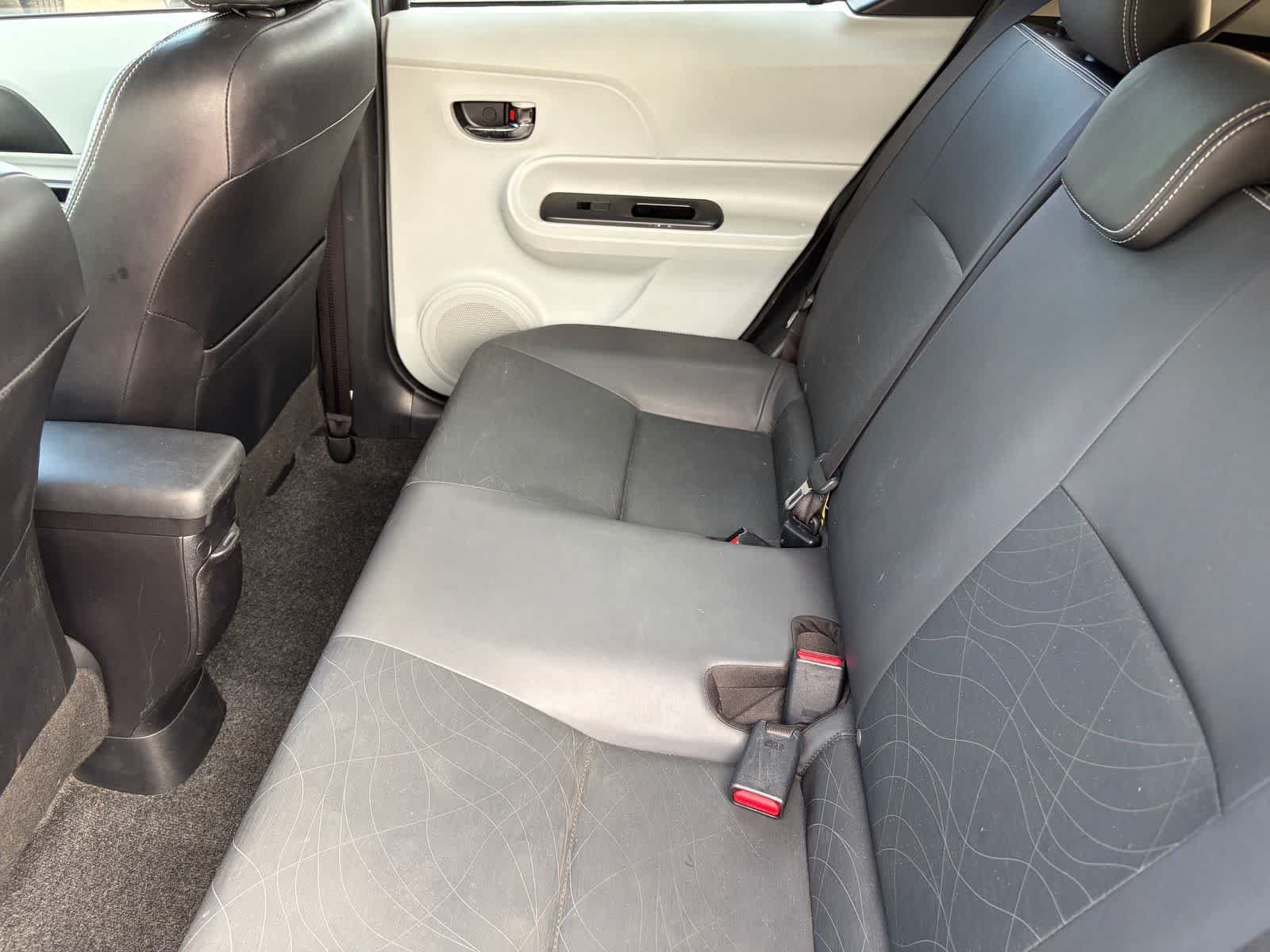 Used 2014 Toyota Prius C Four FWD image 12