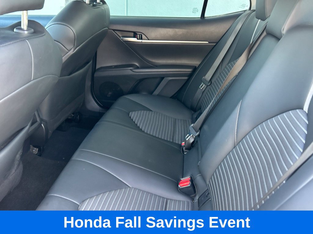 Used 2024 Toyota Camry SE FWD image 11