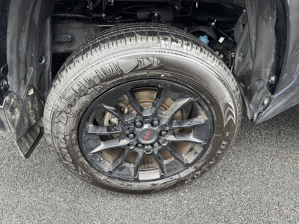 Used 2023 Toyota Tundra 1794 Edition w/ TRD Off-Road Package AWD/4WD image 25