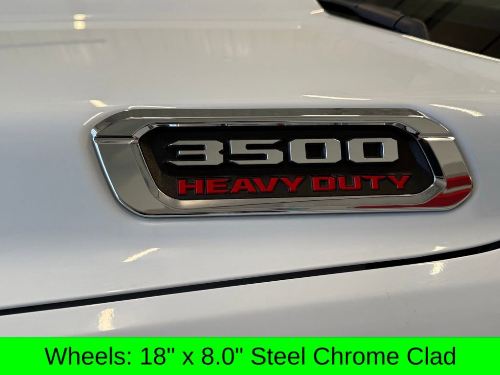 Used 2022 RAM 3500 Big Horn image 15