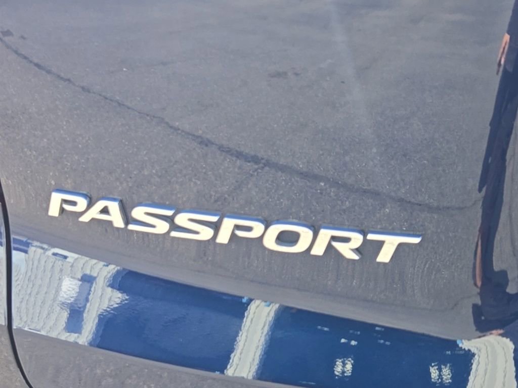 Certified 2023 Honda Passport EX-L image 7