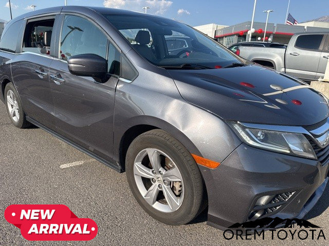 Used 2018 Honda Odyssey EX