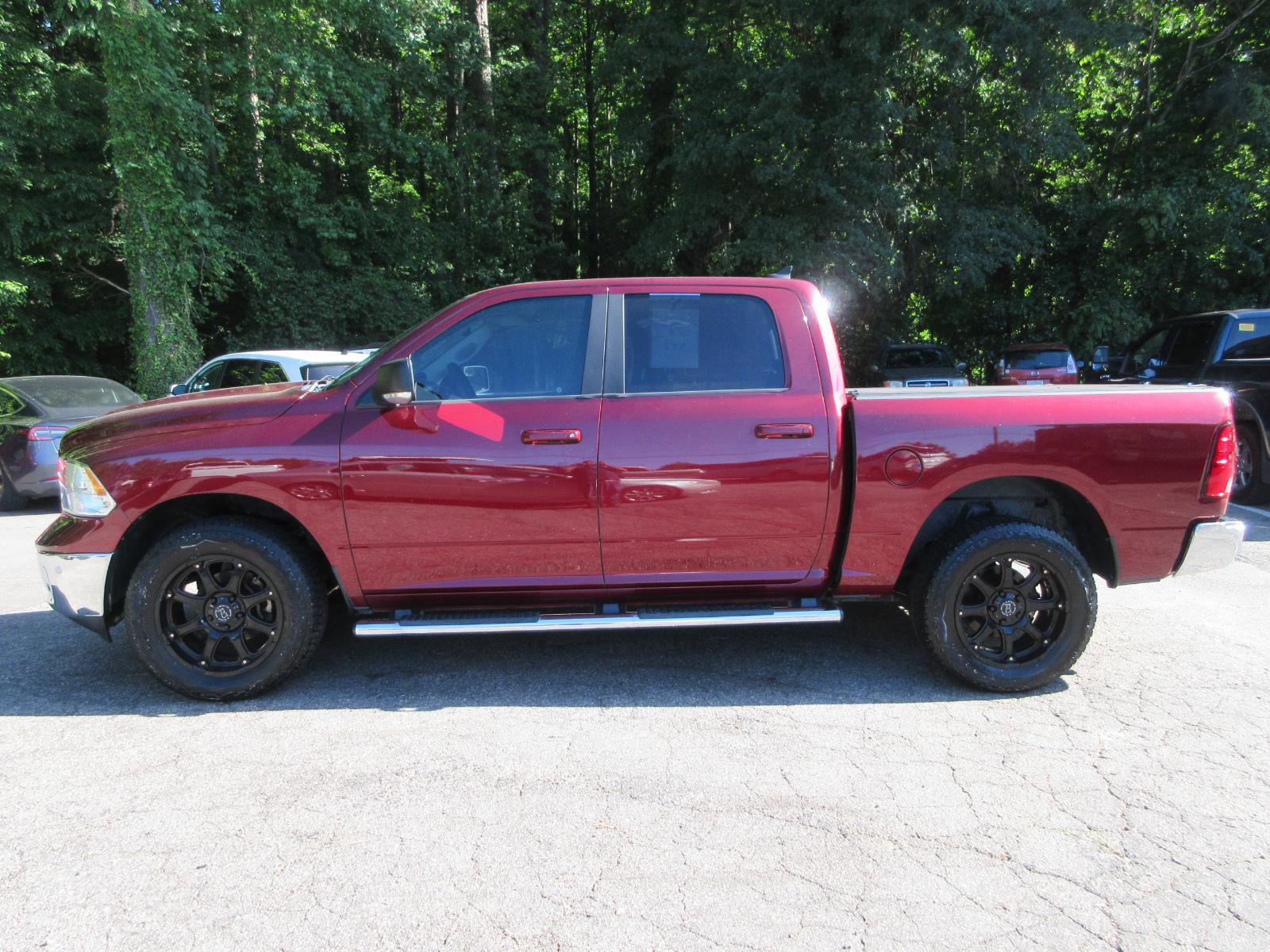Used 2019 RAM 1500 Big Horn