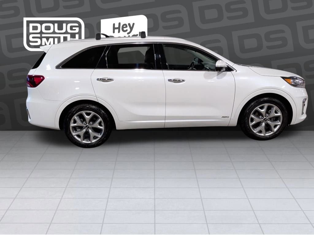 Used 2020 Kia Sorento SX image 10