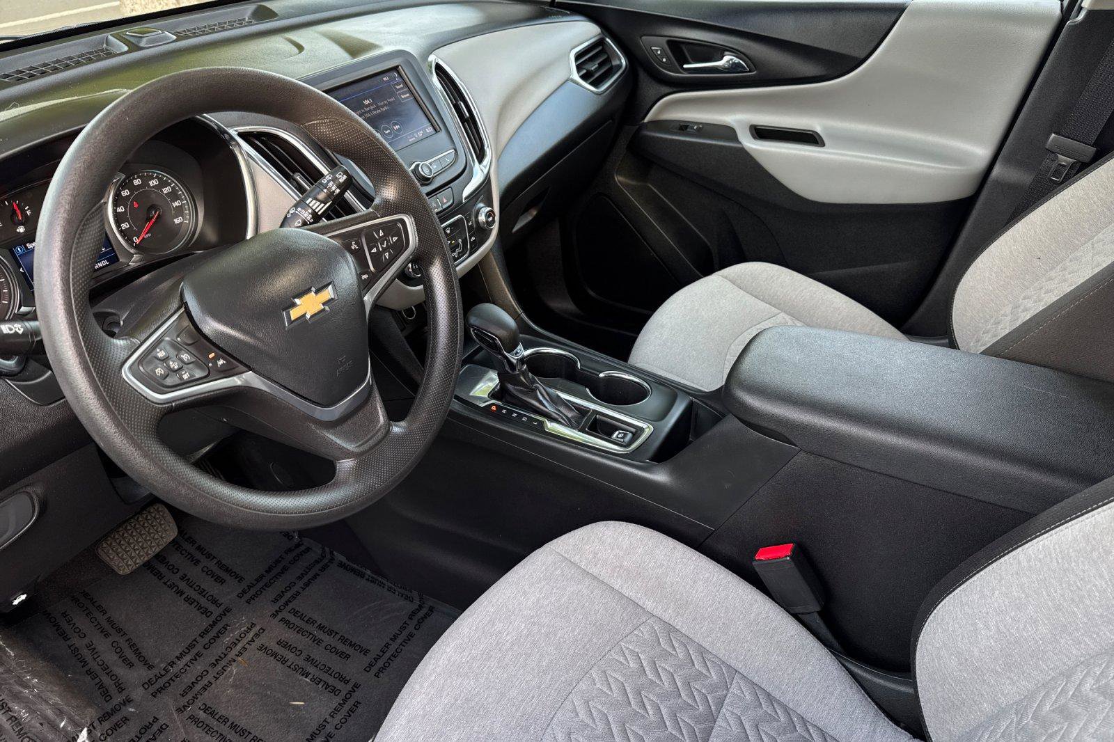 Used 2023 Chevrolet Equinox LT video 2